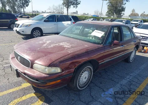 1999 Buick Lesabre Custom Cmi z USA, uszkodzony, nr VIN 1G4HP52K4XH487897